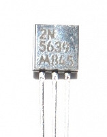 TR:2N5639 M845 picture